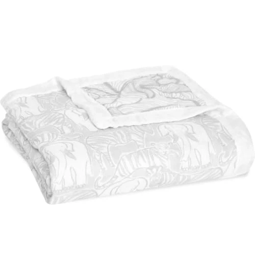 Aden + Anais Couverture De Rêve Culture Club (120 X 120 Cm) 1 Aden + Anais Couverture De Rêve Culture Club (120 X 120 Cm)