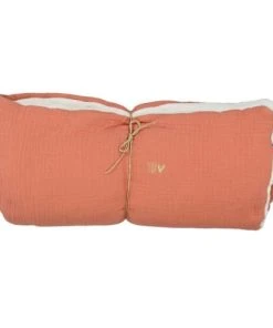 Chouchouette Couverture Douceur Blush