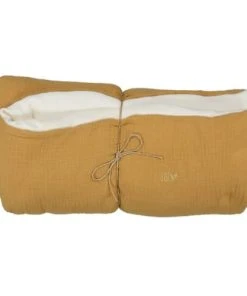 Chouchouette Couverture Douceur Camel