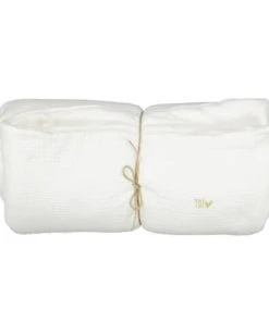 Chouchouette Couverture Douceur Ivoire