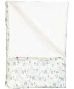 Chouchouette Couverture Douceur Paris Ivoire