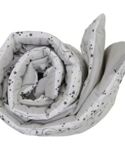 Chouchouette Couverture Douceur Renard Noir Et Blanc 5 Chouchouette Couverture Douceur Renard Noir Et Blanc -Bloom-boutique couverture douceur renard noir et blanc 2