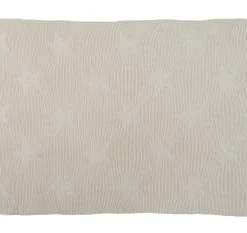 Lorena Canals Couverture En Coton Beige 90x120 -Bloom-boutique couverture en coton beige 90x120 hippy stars