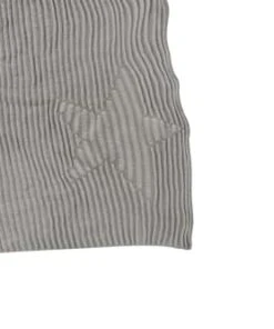 Lorena Canals Couverture En Coton Gris 90x120 -Bloom-boutique couverture en coton gris 90x120 4