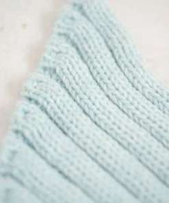 Crochetts Couverture En écailles De Sirène Vert 90X195 Cm -Bloom-boutique couverture en ecailles de sirene vert 90x195 cm 3