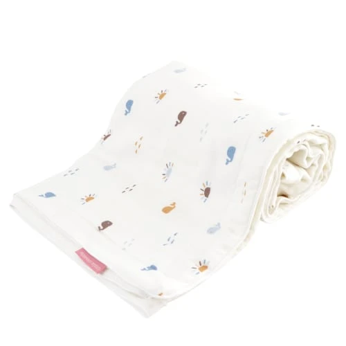 Little Crevette Couverture En Lange 1 Little Crevette Couverture En Lange
