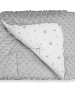 SEVIRA KIDS Couverture En Minky Stella 150 X 100 Cm -Bloom-boutique couverture en minky stella 150 x 100 cm 2