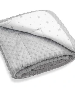 SEVIRA KIDS Couverture En Minky Stella 150 X 100 Cm