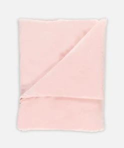 Noukie's Couverture En Veloudoux Rose Lama Sacha (75x 100 Cm) -Bloom-boutique couverture en veloudoux rose lama sacha 75x 100 cm 2