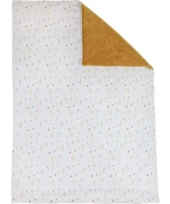 Trois Kilos Sept Couverture En Velours Cache-cache En Forêt (100 X 140 Cm)