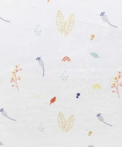 Trois Kilos Sept Couverture En Velours Cache-cache En Forêt (100 X 140 Cm) -Bloom-boutique couverture en velours cache cache en foret 100 x 140 cm 5