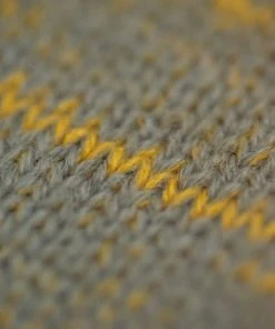 Crochetts Couverture Gris Requin 70X140 Cm -Bloom-boutique couverture gris requin 70x140 cm 3