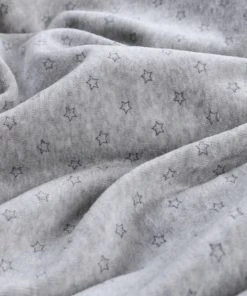 Noukie's Couverture Groloudoux étoiles 100 X 140 Cm -Bloom-boutique couverture groloudoux etoiles 100 x 140 cm 2