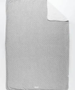 Noukie's Couverture Groloudoux étoiles 100 X 140 Cm -Bloom-boutique couverture groloudoux etoiles 100 x 140 cm 3