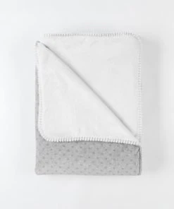 Noukie's Couverture Groloudoux étoiles 100 X 140 Cm -Bloom-boutique couverture groloudoux etoiles 100 x 140 cm 4
