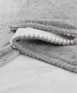Noukie's Couverture Groloudoux étoiles 100 X 140 Cm -Bloom-boutique couverture groloudoux etoiles 100 x 140 cm 5