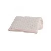 Gabrielle Paris Couverture Légère En Gaze De Coton Bio à Motifs Rose