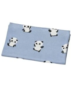 Sauthon Couverture Maille 100x80cm En Coton Bleu 11 Sauthon Couverture Maille 100x80cm En Coton Bleu -Bloom-boutique couverture maille 100x80cm en coton bleu chao chao 1