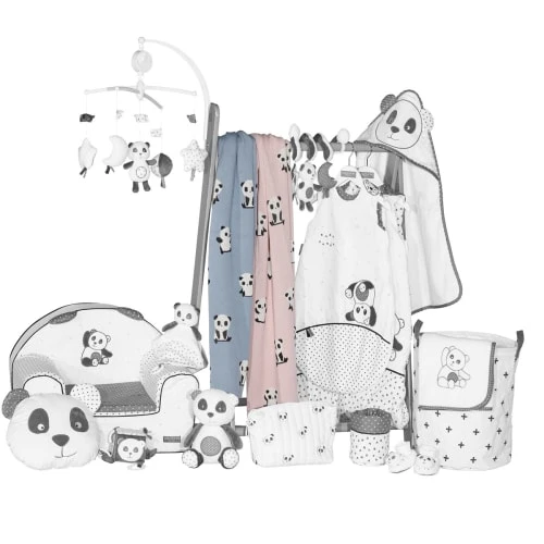 Sauthon Couverture Maille 100x80cm En Coton Rose 3 Sauthon Couverture Maille 100x80cm En Coton Rose – Image 3