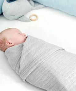 Nordic Coast Couverture Mousseline Bebe Coton Gris 120x90 Cm 11 Nordic Coast Couverture Mousseline Bebe Coton Gris 120x90 Cm -Bloom-boutique couverture mousseline bebe coton gris 120x90 cm 5