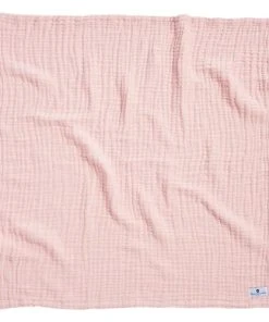 Nordic Coast Couverture Mousseline Bebe Coton Rose 80x80 Cm 8 Nordic Coast Couverture Mousseline Bebe Coton Rose 80x80 Cm -Bloom-boutique couverture mousseline bebe coton rose 80x80 cm 2