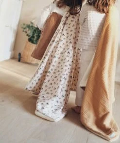 Cocoeko Couverture Polaire & Coton Bio Bébé Poires D'automne (75 X 90 Cm) 7 Cocoeko Couverture Polaire & Coton Bio Bébé Poires D'automne (75 X 90 Cm) -Bloom-boutique couverture polaire coton bio bebe poires d automne 75 x 90 cm 2
