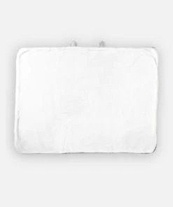 Noukie's Couverture Polaire Gris Clair Mix & Match (75 X 100 Cm) -Bloom-boutique couverture polaire gris clair mix match 75 x 100 cm 2