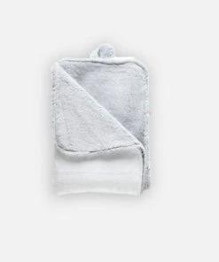 Noukie's Couverture Polaire Gris Clair Mix & Match (75 X 100 Cm) -Bloom-boutique couverture polaire gris clair mix match 75 x 100 cm 3