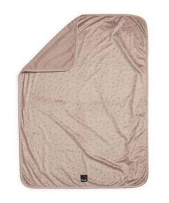 Elodie Details Couverture Polaire Imprimée Brique -Bloom-boutique couverture polaire imprimee brique 2