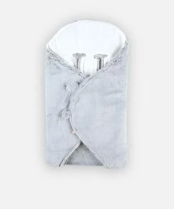 Noukie's Couverture Promenade En Fausse Fourrure -Bloom-boutique couverture promenade en fausse fourrure 2