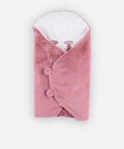 Noukie's Couverture Promenade Longs Poils -Bloom-boutique couverture promenade longs poils 4