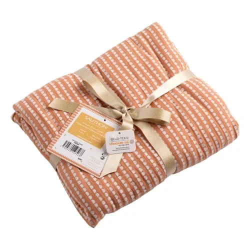 Sauthon Couverture Sunlight (75 X 100 Cm) 2 Sauthon Couverture Sunlight (75 X 100 Cm) – Image 2