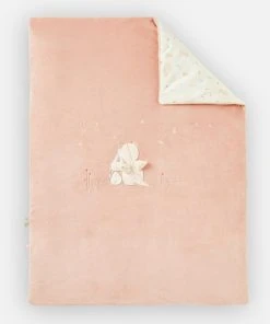 Noukie's Couverture Veloudoux 75x100cm Lina & Joy