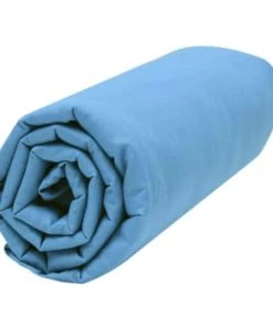 P'tit Basile Drap Housse 100% Coton Bio 60x120 Rose Pétale -Bloom-boutique drap housse 100 coton bio 60x120 bleu nordique 7