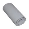 Terre De Nuit Drap Housse 100% Coton Gris 60x140 Bonnet 15 Cm