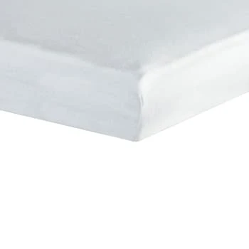 KINOUSSES Drap Housse Bébé 40 X 80 Cm Bouton D'or Coton 2 KINOUSSES Drap Housse Bébé 40 X 80 Cm Bouton D'or Coton – Image 2