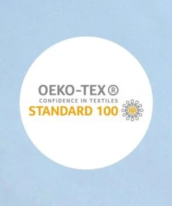 KINOUSSES Drap Housse Bébé 40 X 80 Cm Bleu Coton -Bloom-boutique drap housse bebe 40 x 80 cm bleu coton 4