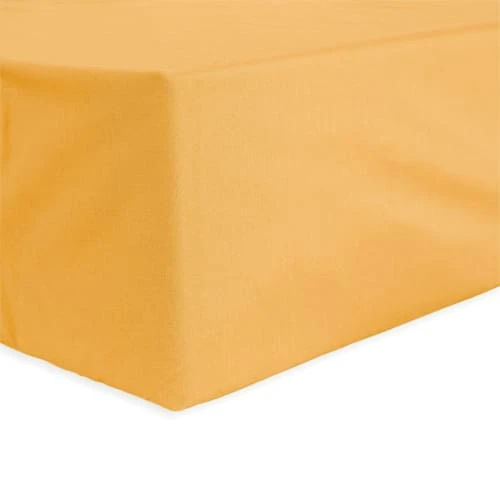 KINOUSSES Drap Housse Bébé 40 X 80 Cm Bouton D'or Coton 1 KINOUSSES Drap Housse Bébé 40 X 80 Cm Bouton D'or Coton