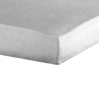 KINOUSSES Drap Housse Bébé 40 X 80 Cm Turquoise Coton 6 KINOUSSES Drap Housse Bébé 40 X 80 Cm Turquoise Coton – Image 6