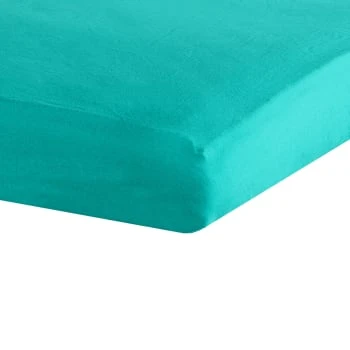 KINOUSSES Drap Housse Bébé 40 X 80 Cm Bouton D'or Coton 5 KINOUSSES Drap Housse Bébé 40 X 80 Cm Bouton D'or Coton – Image 5