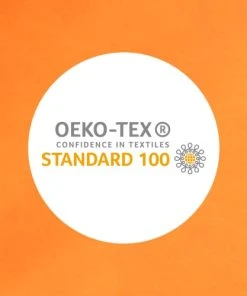 KINOUSSES Drap Housse Bébé 40 X 80 Cm Orange Coton -Bloom-boutique drap housse bebe 40 x 80 cm orange coton 7