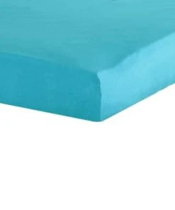 KINOUSSES Drap Housse Bébé 40 X 80 Cm Lilas Coton -Bloom-boutique drap housse bebe 40 x 80 cm turquoise coton 5