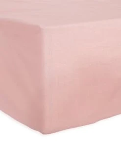 KINOUSSES Drap Housse Bébé 40 X 80 Cm Lagon Coton -Bloom-boutique drap housse bebe 40 x 80 cm vieux rose coton