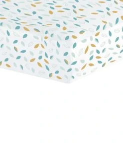 KINOUSSES Drap Housse Bébé 60 X 120 Cm Coton