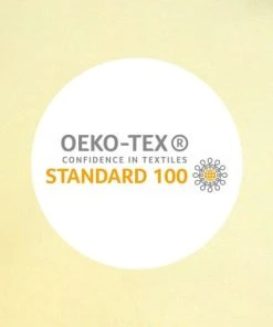 KINOUSSES Drap Housse Bébé 60 X 120 Cm Jaune Coton -Bloom-boutique drap housse bebe 60 x 120 cm jaune coton 5