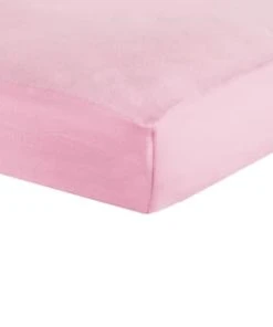 KINOUSSES Drap Housse Bébé 60 X 120 Cm Orange Coton -Bloom-boutique drap housse bebe 60 x 120 cm rose coton 9