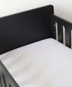 KINOUSSES Drap Housse Bébé 70 X 140 Cm Rose Coton 10 KINOUSSES Drap Housse Bébé 70 X 140 Cm Rose Coton -Bloom-boutique drap housse bebe 70 x 140 cm rose coton 4