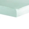 KINOUSSES Drap Housse Bébé 70 X 140 Cm Vert D'eau Coton