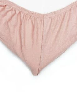 KINOUSSES Drap Housse Bébé 70 X 140 Cm Vieux Rose Coton 8 KINOUSSES Drap Housse Bébé 70 X 140 Cm Vieux Rose Coton -Bloom-boutique drap housse bebe 70 x 140 cm vieux rose coton 2