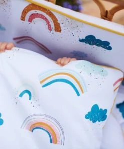 SEVIRA KIDS Drap Housse Bébé En Coton Certifié 70x140 8 SEVIRA KIDS Drap Housse Bébé En Coton Certifié 70x140 -Bloom-boutique drap housse bebe en coton certifie 70x140 3